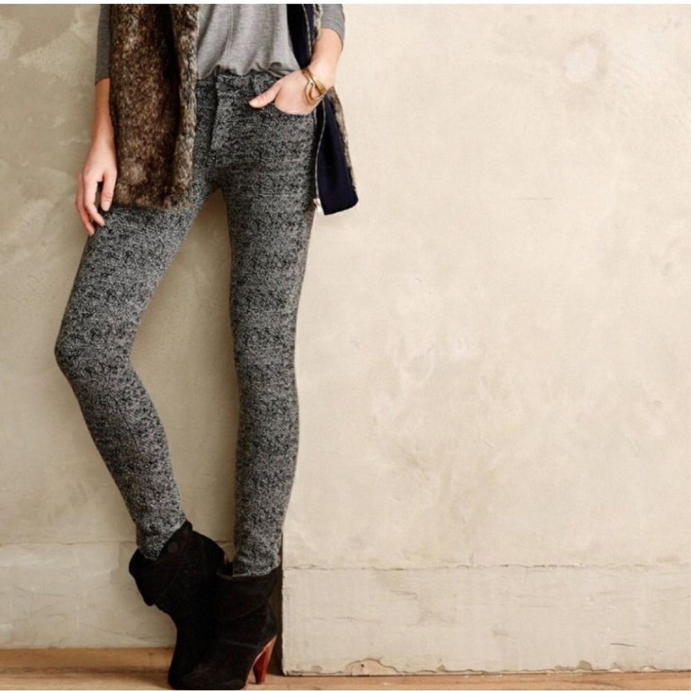 MOTHER The Looker Anything for a Story Jeggings Size 26